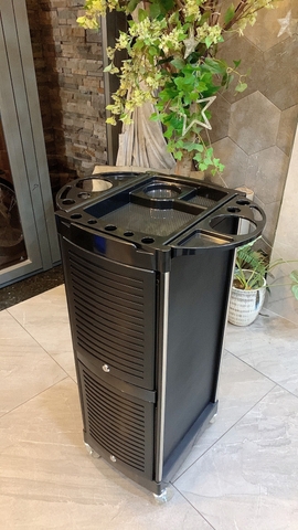 Xe dụng cụ  ( 7 tầng )