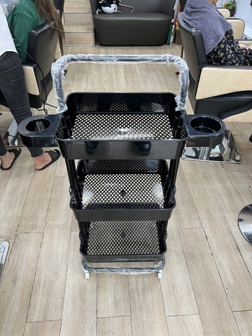 XE DỤNG CỤ 3 TẦNG SPA