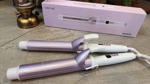 Máy uốn lọn KMD 068 Model M021