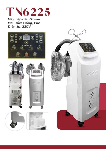 Máy Hấp Dầu TN6225 - 02 Đầu