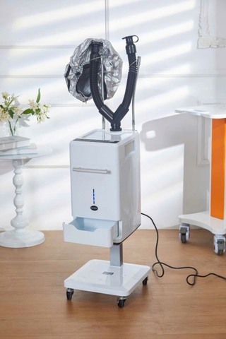 Máy Hấp Dầu YM-08 - 02 Đầu