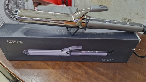 Máy uốn lọn Createlon M013 Size 38