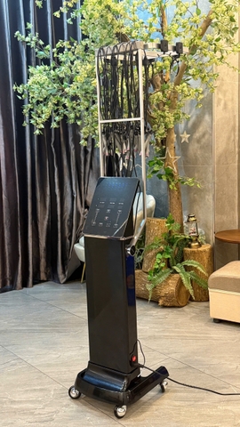 Máy uốn tóc setting 50 trục 1 lỗ N9