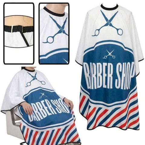 ÁO CHOÀNG CẮT TÓC BABER J22