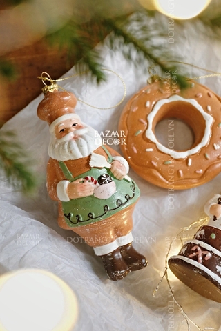 Phụ kiện treo Wonderland - Tiệm Bánh Ngọt Giáng Sinh