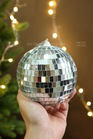 Quả châu disco 12CM - 1 quả