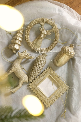 Phụ kiện cổ tích nhũ đồng - Luxury Kingdom