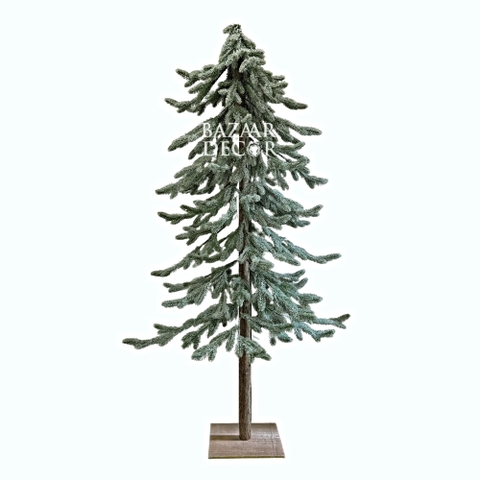 Cây thông tuyết thân gỗ - 150cm 180cm 210cm 240cm