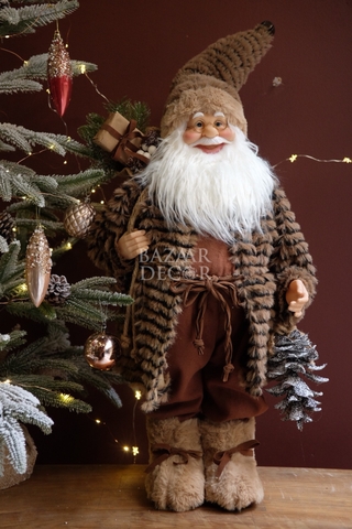 Ông già Noel 80cm
