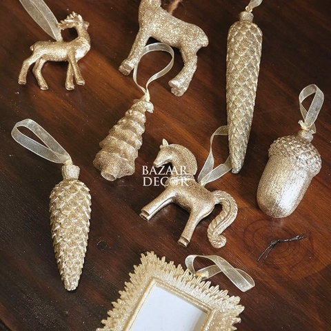 Phụ kiện cổ tích nhũ đồng - Luxury Kingdom