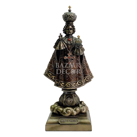 Tượng Chúa Hài Đồng Infant of Prague 23cm