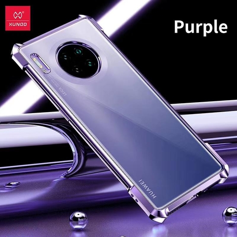 Ốp TPU Chống Sốc Viền Màu