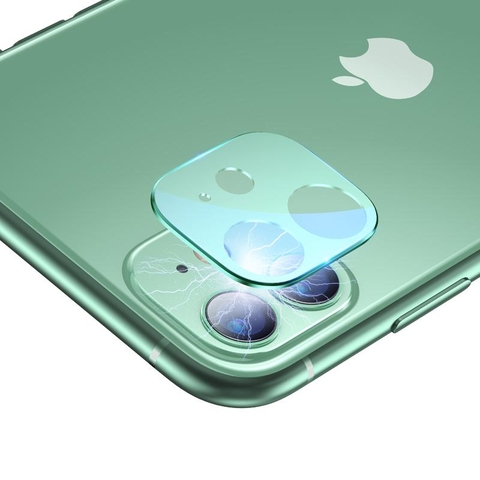 Cường Lực Bảo Vệ Camera Dùng Cho iPhone 11 Xundd