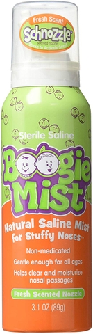 Xịt mũi vô trùng Boogie Mist