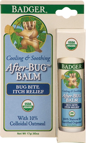 Trị côn trùng cắn Badger After Bug Balm