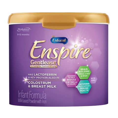 Enfamil Enspire Gentlease 567g