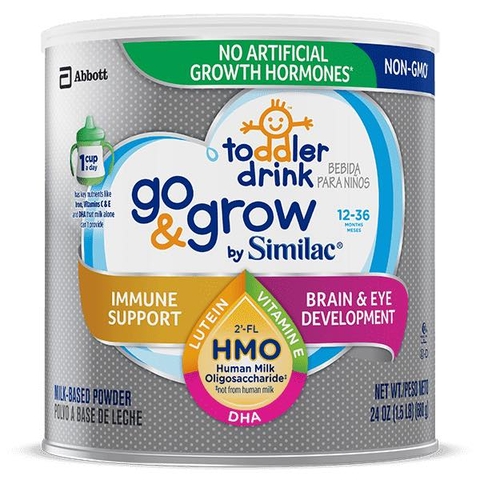 Go & Grow Toddler Drink 680g