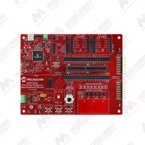 EV74H48A Microchip Technology | Ngoc Minh Electronics