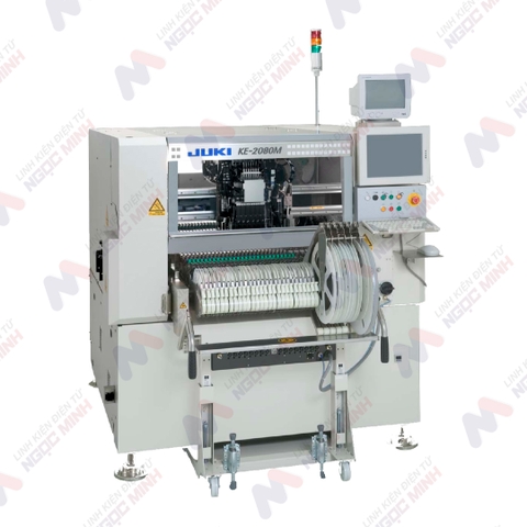 KE-2080M - Pick And Place SMT Machine JUKI | Ngoc Minh Electronics