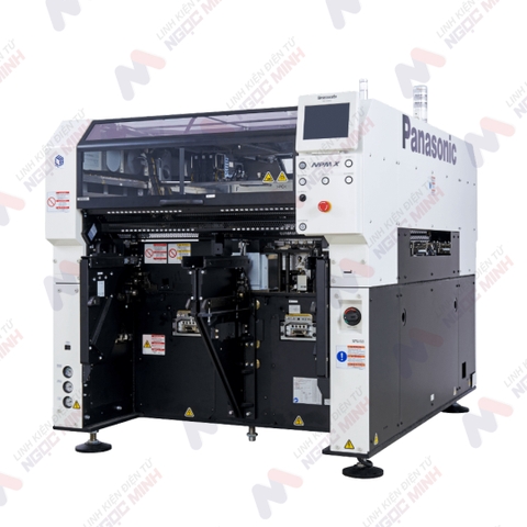 NPM-WX / NPM-WXS - Pick and Place Machine Panasonic | Ngoc Minh Electronics