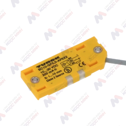 BC10-QF5.5-AP6X2 Turck | Ngoc Minh Electronics