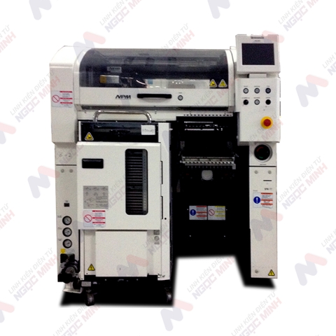 iPulse M10 - High speed smt pick and place machine YAMAHA | Ngoc Minh Electronics
