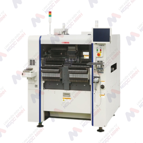 YSM10 - High-Speed Compact Modular Mounter YAMAHA | Ngoc Minh Electronics