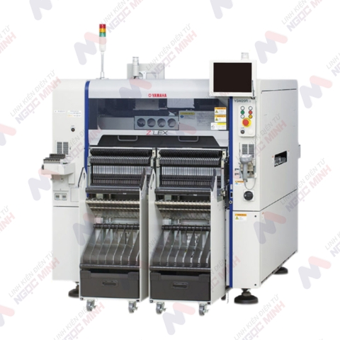 YSM20R - High-efficiency Modular Placement Machine YAMAHA | Ngoc Minh Electronics