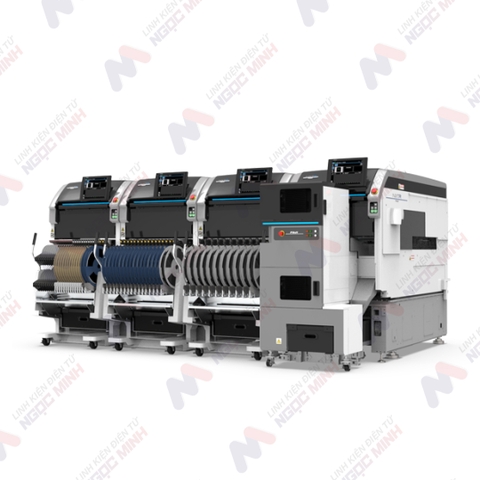 NXTR S - SMT pick and place machines FUJI | Ngoc Minh Electronics
