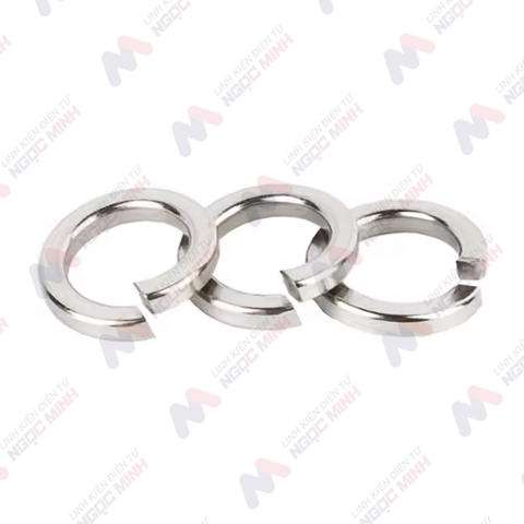 WS-0410002-KN SPRING WASHER M4 JUKI | Ngoc Minh Electronics