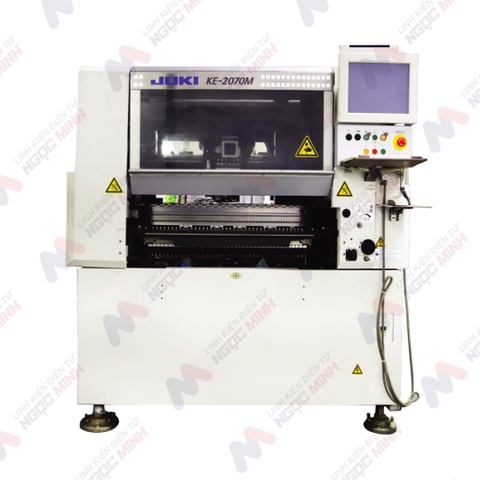 KE-2070 - High-Speed Chip Shooter JUKI | Ngoc Minh Electronics