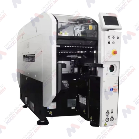 NPM-D3 - Modular SMT Placement Machine Panasonic | Ngoc Minh Electronics