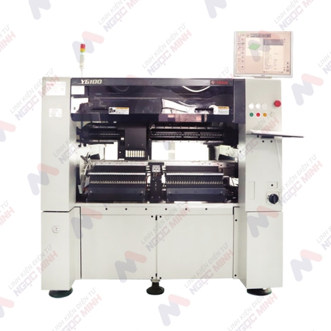YG100 - Pick and Place Machine Chip Mounter YAMAHA | Ngoc Minh Electronics