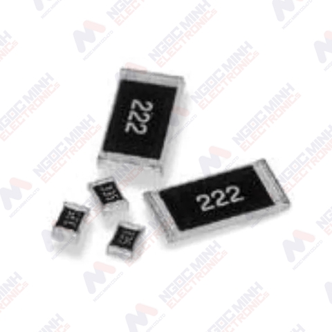 RES KIT 0805RS TE Connectivity | Ngoc Minh Electronics