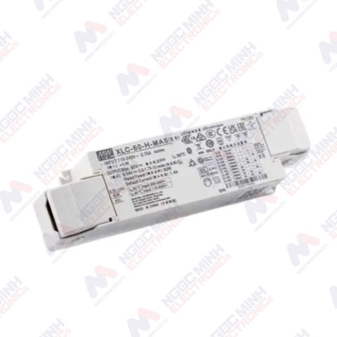 XLC-60-24-MAS MEAN WELL | Ngoc Minh Electronics