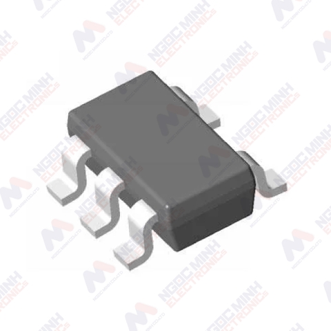ZXLD1356ET5TA Diodes Incorporated | Ngoc Minh Electronics