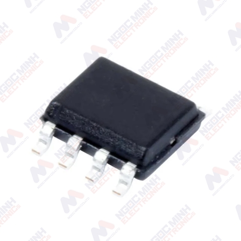 LM3404HVMR/NOPB Texas Instruments | Ngoc Minh Electronics