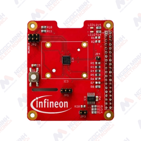 TPM9672FW1624RPIEBTOBO1 Infineon Technologies | Ngoc Minh Electronics