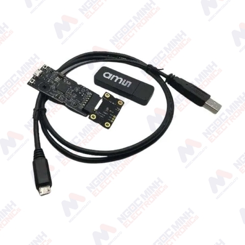TCS3720_EVM_KT ams OSRAM | Ngoc Minh Electronics