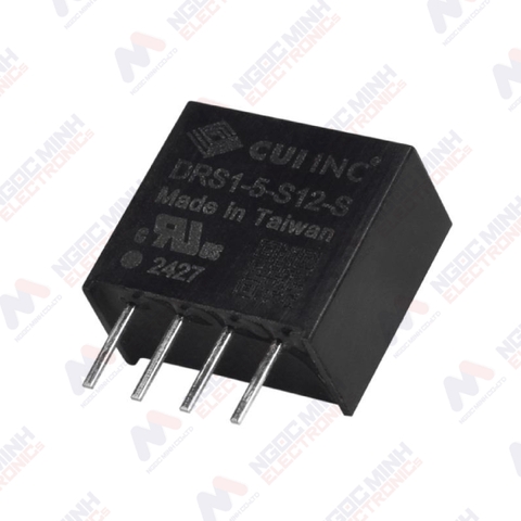DRS1-12-S3-S CUI Inc | Ngoc Minh Electronics