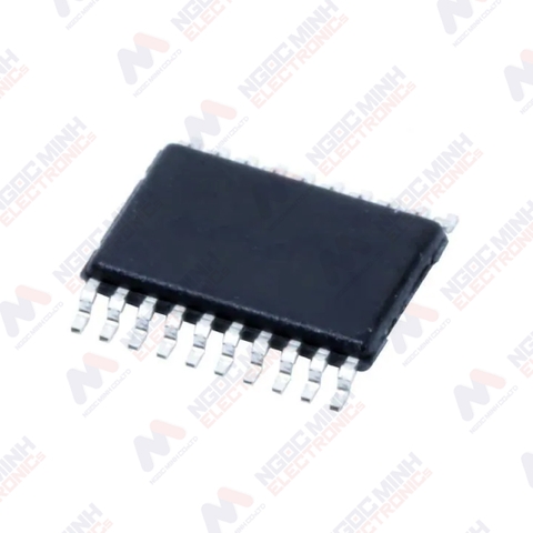 TPS61193PWPR Texas Instruments | Ngoc Minh Electronics
