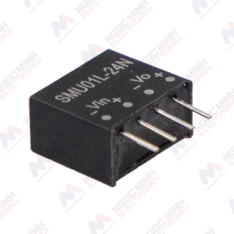 SMU01N-12N MEAN WELL | Ngoc Minh Electronics
