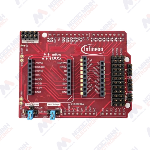 OPTIGATRUSTADAPTERTOBO1 Infineon Technologies | Ngoc Minh Electronics