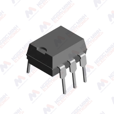 VO4258D-X007T Vishay Semiconductors | Ngoc Minh Electronics