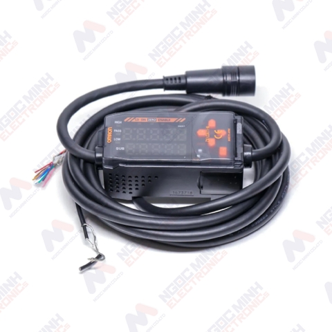 ZX-LDA11-N 2M Omron Automation and Safety | Ngoc Minh Electronics