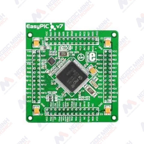 MIKROE-1104 Mikroe | Ngoc Minh Electronics