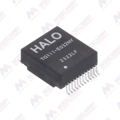 TG111-E032NYLF HALO Electronics | Ngoc Minh Electronics