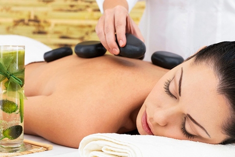 Tổng hợp các loại đá nóng massage tốt nhất hiện nay| Nội thất Spa Lưu Gia
