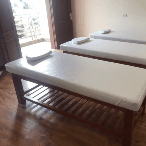 Giường Massage Spa