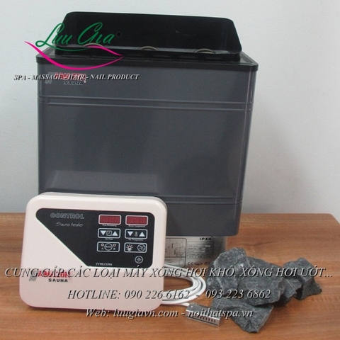 Máy xông hơi khô
